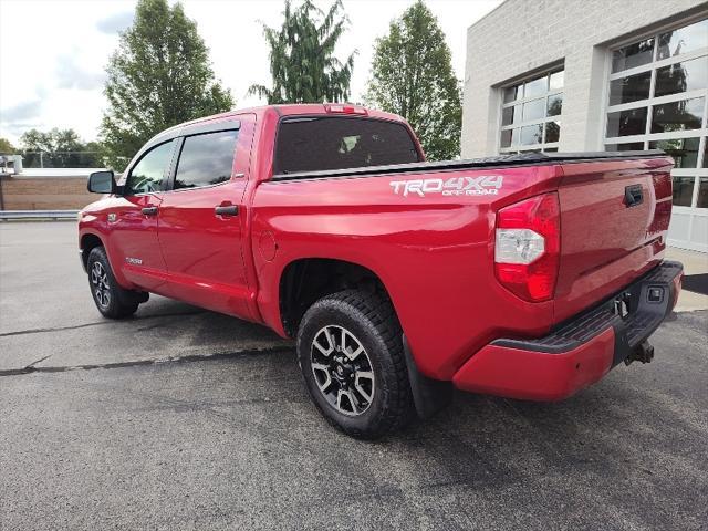 used 2016 Toyota Tundra car, priced at $27,590