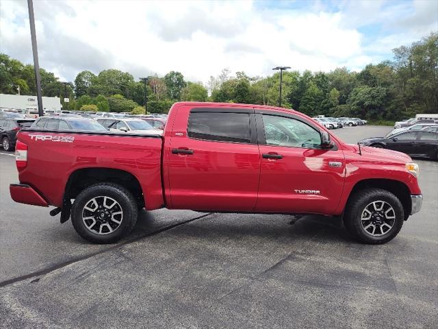 used 2016 Toyota Tundra car, priced at $27,590