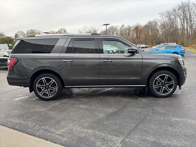 used 2021 Ford Expedition car, priced at $43,895