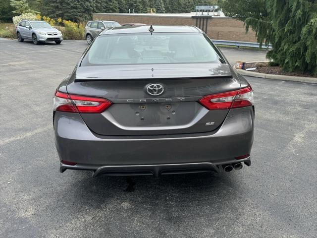 used 2019 Toyota Camry car, priced at $23,592