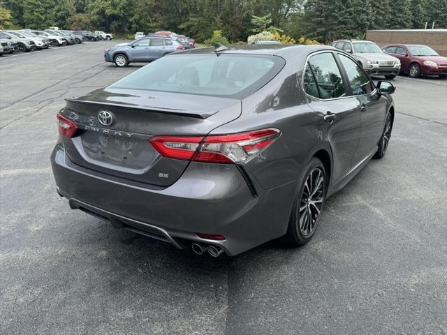 used 2019 Toyota Camry car, priced at $23,592