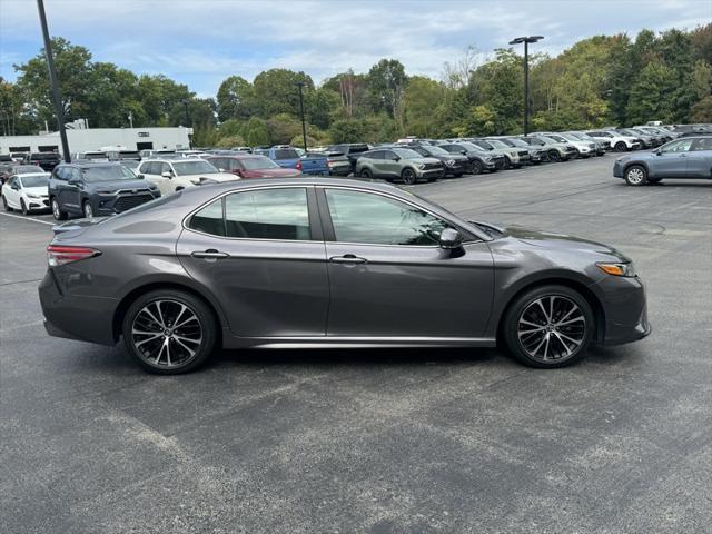 used 2019 Toyota Camry car, priced at $23,592