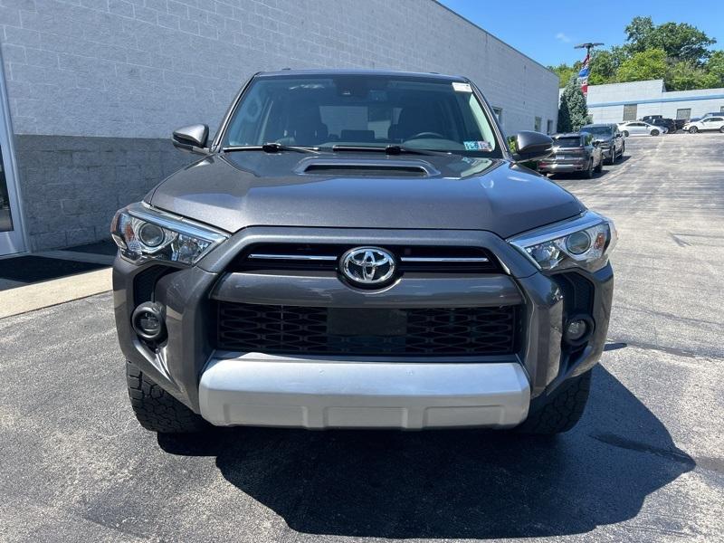 used 2020 Toyota 4Runner car, priced at $40,295