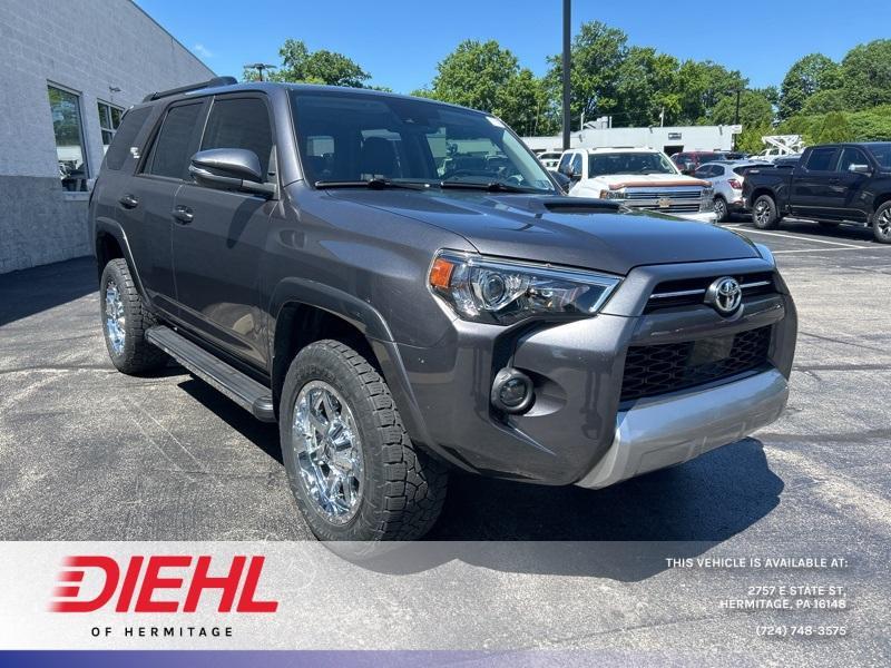 used 2020 Toyota 4Runner car, priced at $40,585