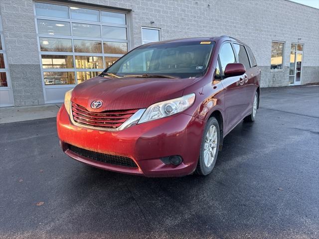 used 2015 Toyota Sienna car, priced at $19,026