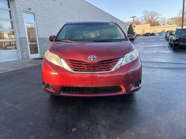 used 2015 Toyota Sienna car, priced at $19,026