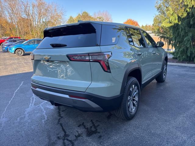 new 2025 Chevrolet Equinox car, priced at $32,208