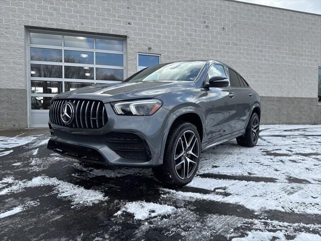 used 2023 Mercedes-Benz AMG GLE 53 car, priced at $69,989