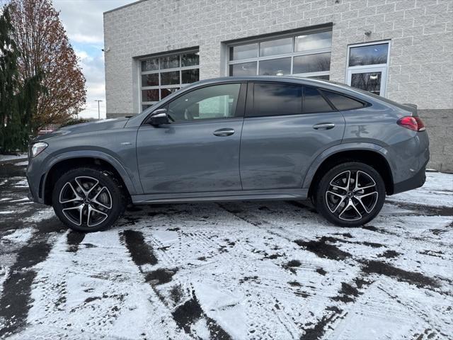 used 2023 Mercedes-Benz AMG GLE 53 car, priced at $69,989