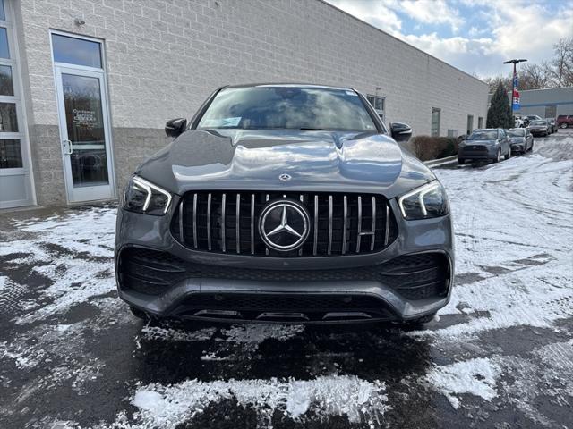 used 2023 Mercedes-Benz AMG GLE 53 car, priced at $69,989