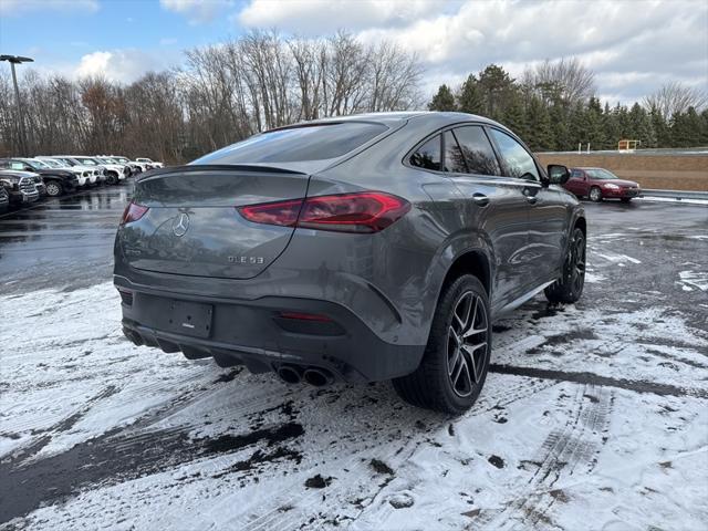 used 2023 Mercedes-Benz AMG GLE 53 car, priced at $69,989