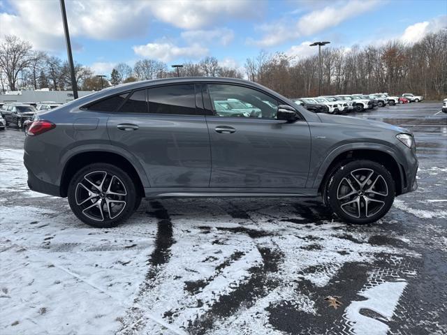 used 2023 Mercedes-Benz AMG GLE 53 car, priced at $69,989