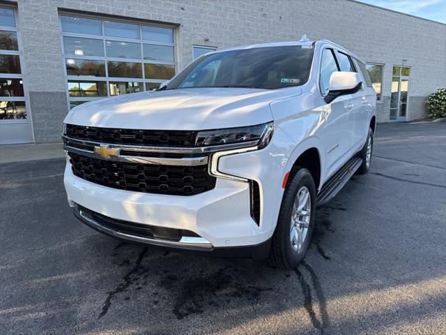 new 2024 Chevrolet Suburban car, priced at $62,308