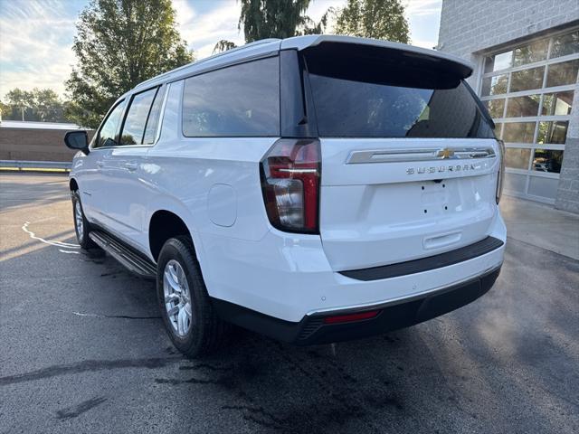 new 2024 Chevrolet Suburban car, priced at $62,308