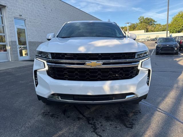 new 2024 Chevrolet Suburban car, priced at $62,308