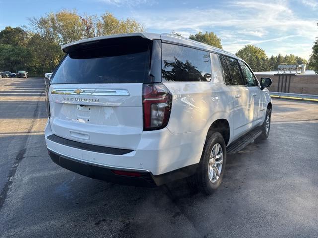 new 2024 Chevrolet Suburban car, priced at $62,308