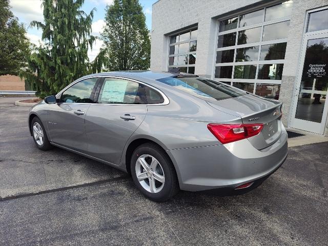 new 2025 Chevrolet Malibu car, priced at $26,977