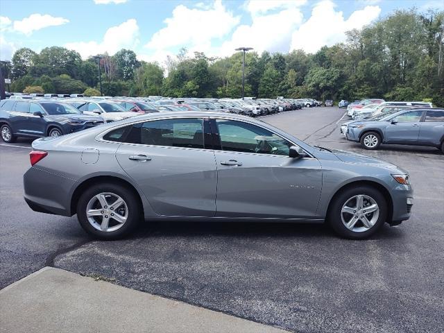 new 2025 Chevrolet Malibu car, priced at $26,977