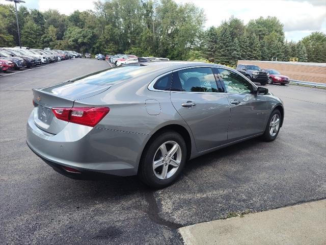 new 2025 Chevrolet Malibu car, priced at $26,977