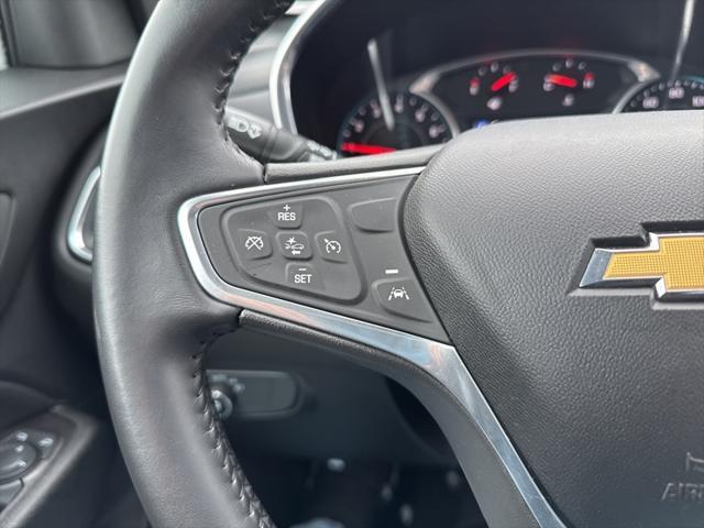 used 2022 Chevrolet Equinox car, priced at $21,476