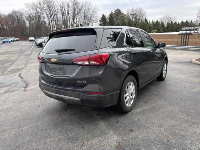 used 2022 Chevrolet Equinox car, priced at $22,769