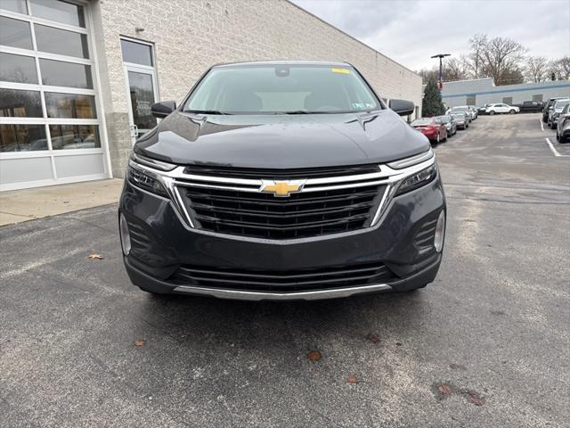 used 2022 Chevrolet Equinox car, priced at $22,769