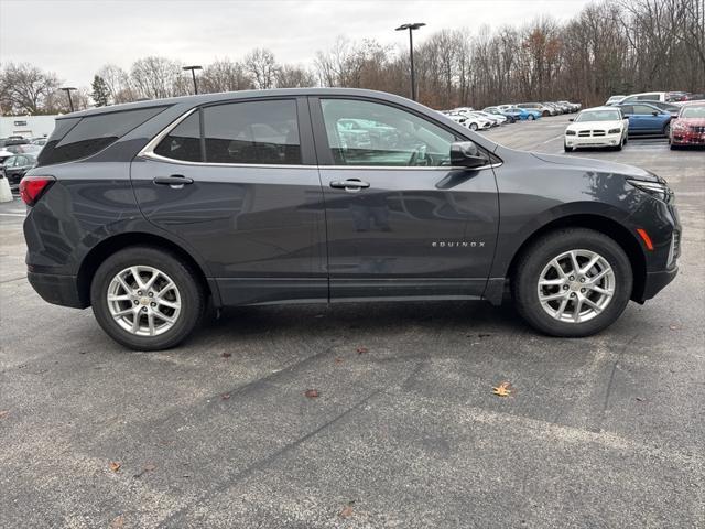 used 2022 Chevrolet Equinox car, priced at $22,769