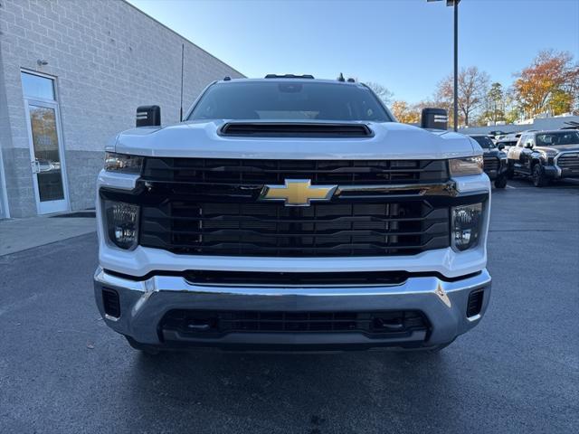 new 2024 Chevrolet Silverado 2500 car, priced at $64,308