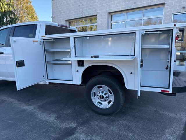 new 2024 Chevrolet Silverado 2500 car, priced at $64,308