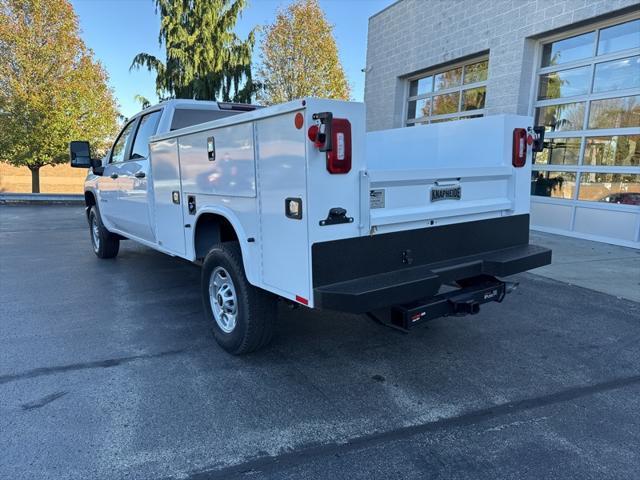 new 2024 Chevrolet Silverado 2500 car, priced at $64,308