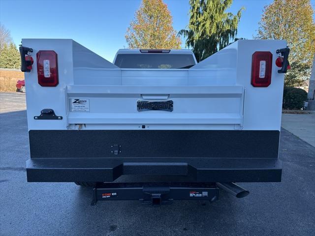 new 2024 Chevrolet Silverado 2500 car, priced at $64,308