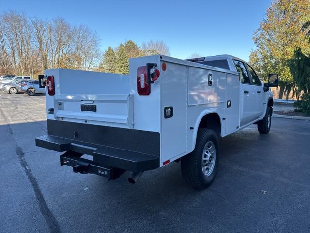 new 2024 Chevrolet Silverado 2500 car, priced at $64,308