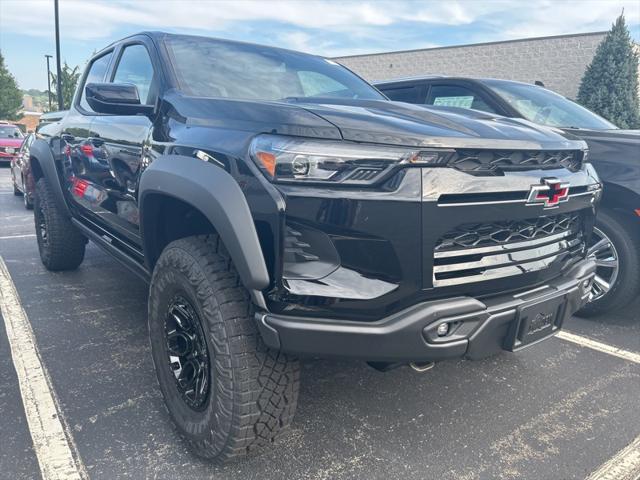 new 2024 Chevrolet Colorado car, priced at $62,574