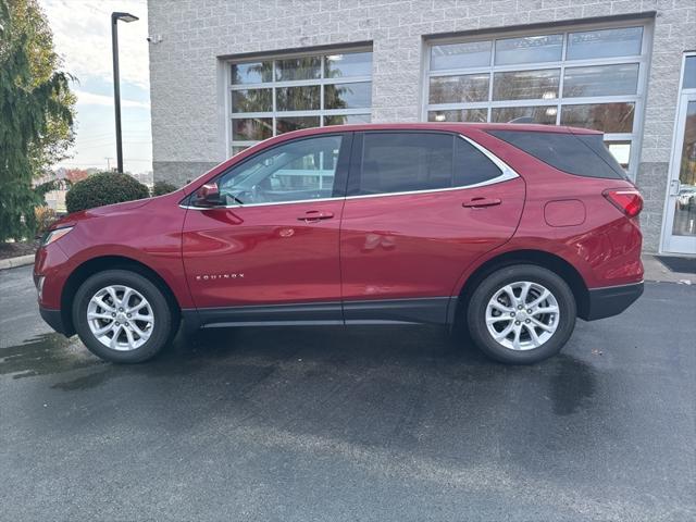 used 2020 Chevrolet Equinox car, priced at $18,590