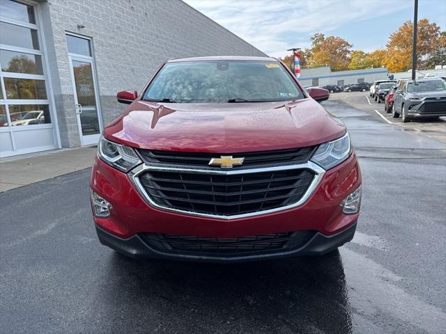 used 2020 Chevrolet Equinox car, priced at $18,590