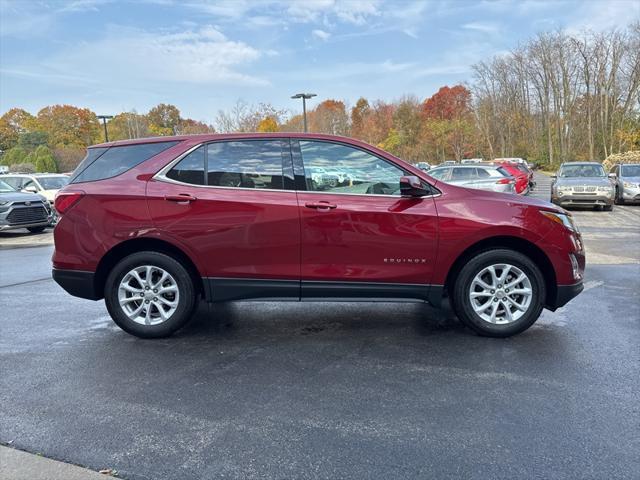 used 2020 Chevrolet Equinox car, priced at $18,590