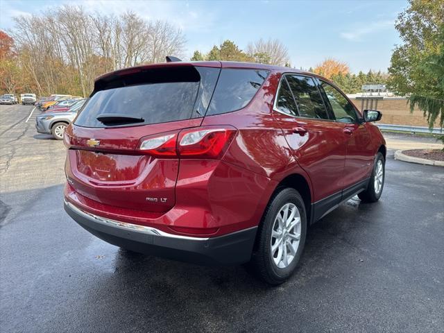 used 2020 Chevrolet Equinox car, priced at $18,590