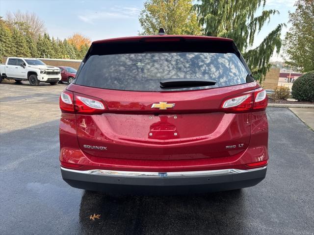 used 2020 Chevrolet Equinox car, priced at $18,590