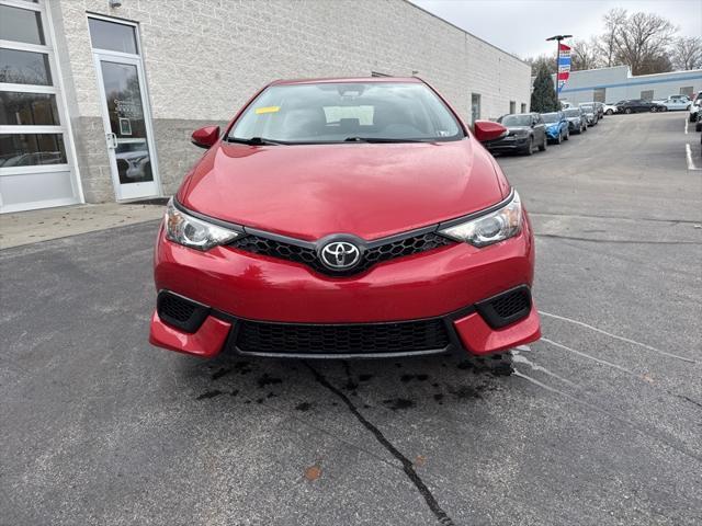 used 2017 Toyota Corolla iM car, priced at $15,552