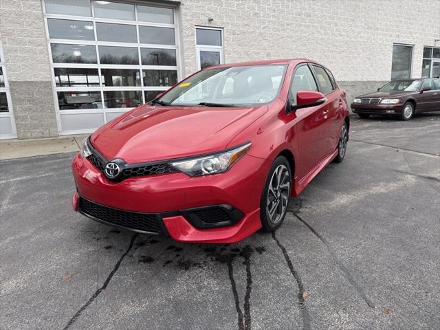 used 2017 Toyota Corolla iM car, priced at $15,552