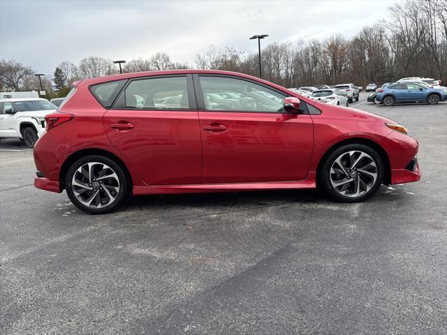 used 2017 Toyota Corolla iM car, priced at $15,552