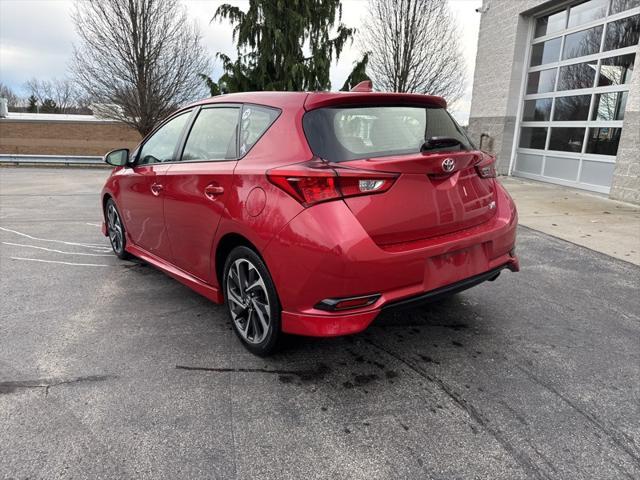 used 2017 Toyota Corolla iM car, priced at $15,552