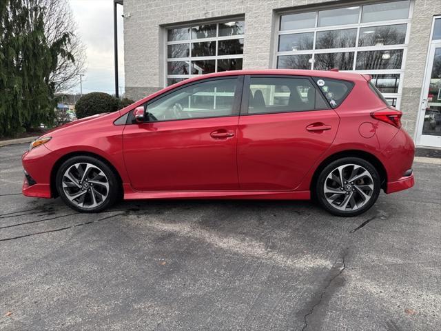 used 2017 Toyota Corolla iM car, priced at $15,552