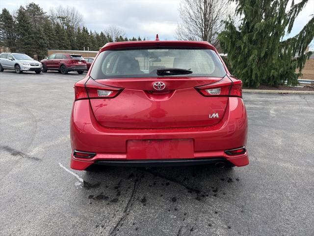 used 2017 Toyota Corolla iM car, priced at $15,552