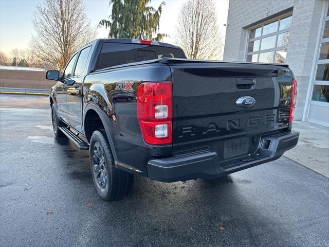 used 2020 Ford Ranger car, priced at $28,441