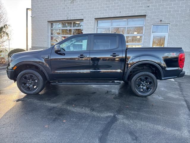 used 2020 Ford Ranger car, priced at $28,441