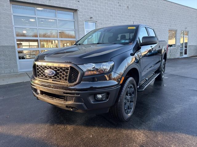 used 2020 Ford Ranger car, priced at $28,441