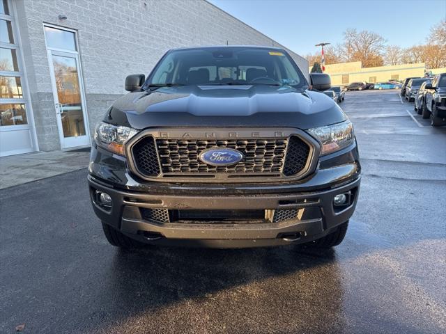 used 2020 Ford Ranger car, priced at $28,441