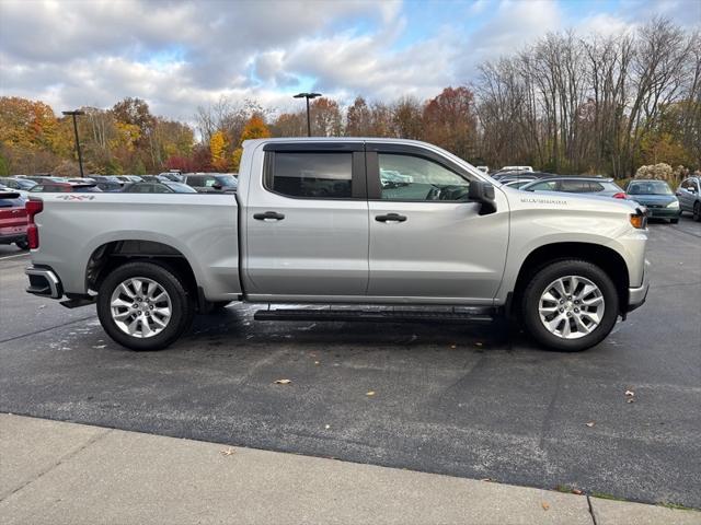 used 2022 Chevrolet Silverado 1500 car, priced at $30,590