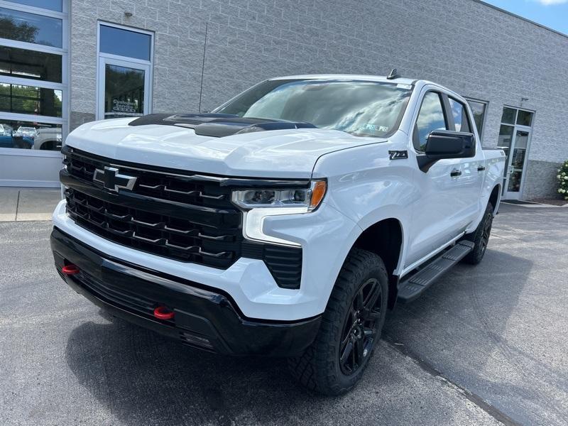 new 2024 Chevrolet Silverado 1500 car, priced at $63,358